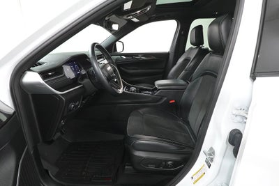 2022 Jeep Grand Cherokee Altitude