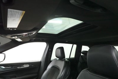 2022 Jeep Grand Cherokee Altitude