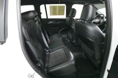 2022 Jeep Grand Cherokee Altitude