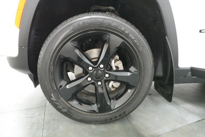 2022 Jeep Grand Cherokee Altitude