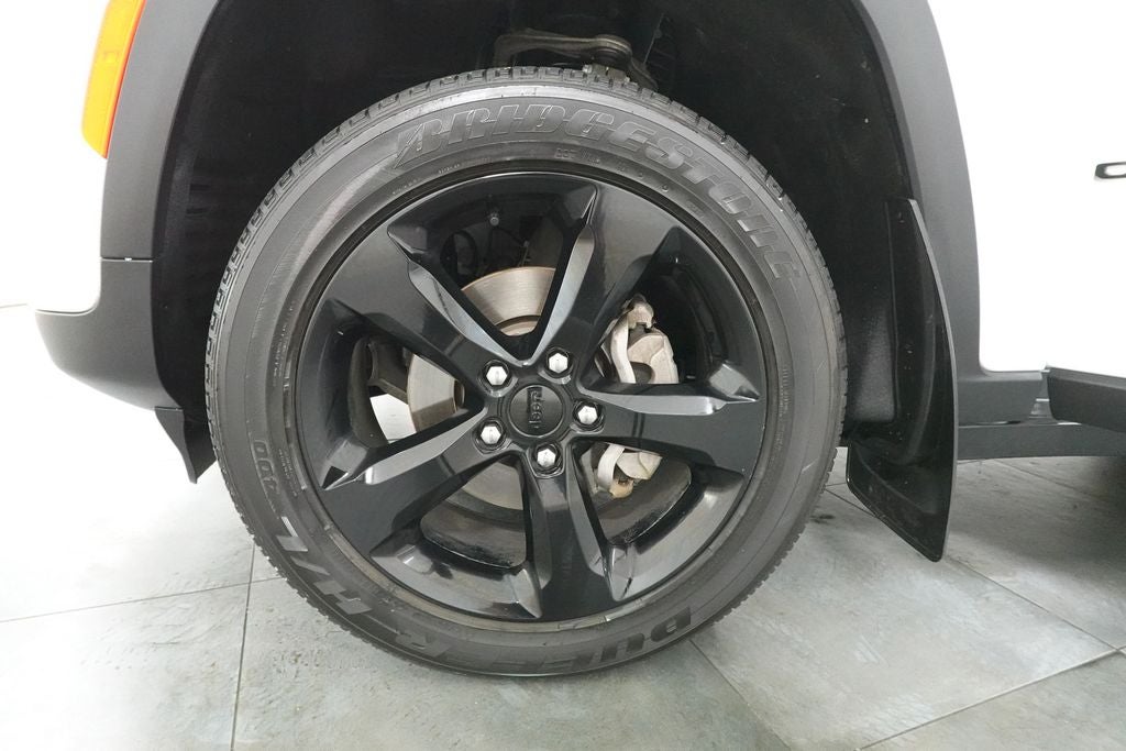 2022 Jeep Grand Cherokee Altitude