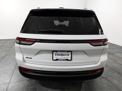 2022 Jeep Grand Cherokee Altitude