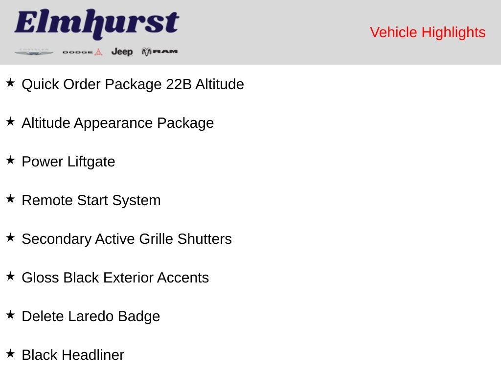 2022 Jeep Grand Cherokee Altitude