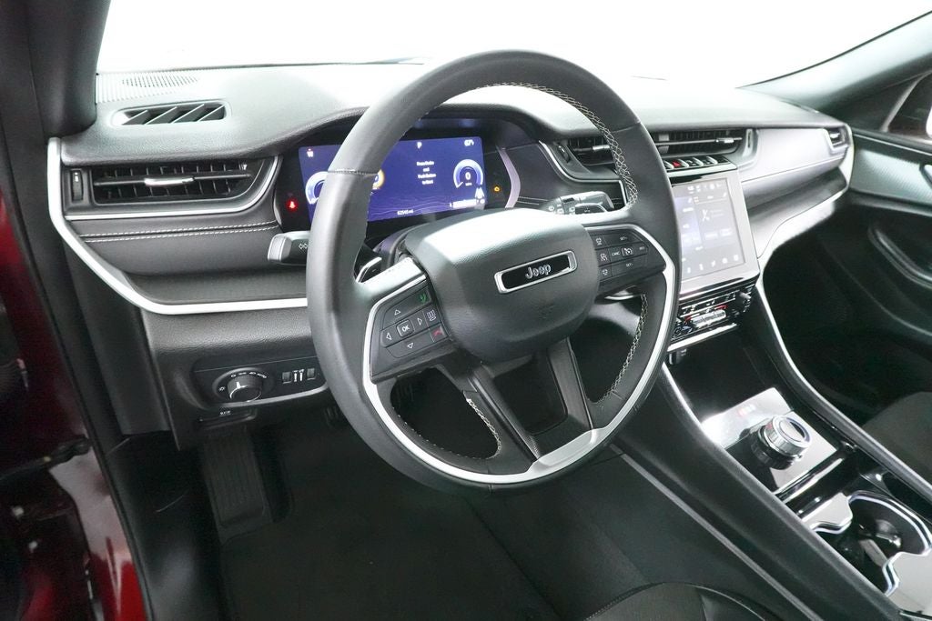 2023 Jeep Grand Cherokee Altitude X