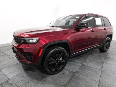 2023 Jeep Grand Cherokee Altitude X