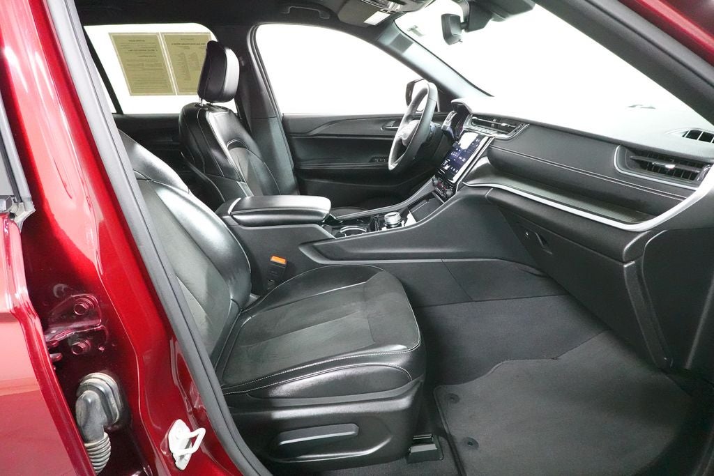 2023 Jeep Grand Cherokee Altitude X