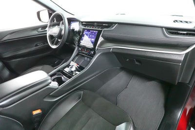 2023 Jeep Grand Cherokee Altitude X