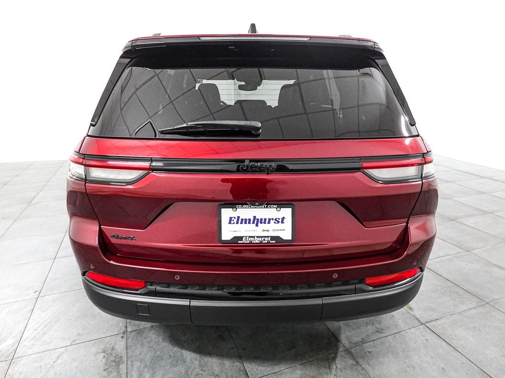 2023 Jeep Grand Cherokee Altitude X