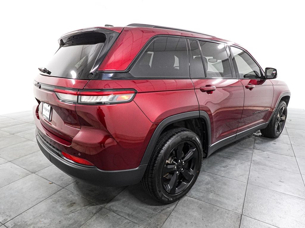 2023 Jeep Grand Cherokee Altitude X