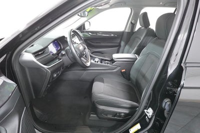 2022 Jeep Grand Cherokee Laredo