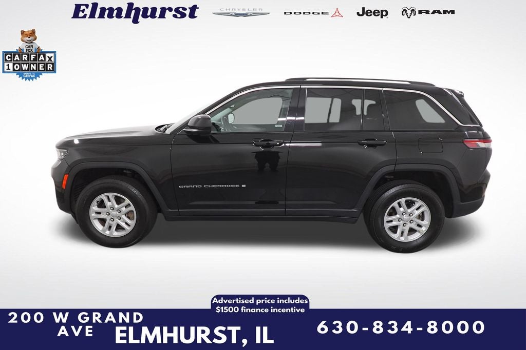 2022 Jeep Grand Cherokee Laredo