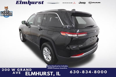 2022 Jeep Grand Cherokee Laredo