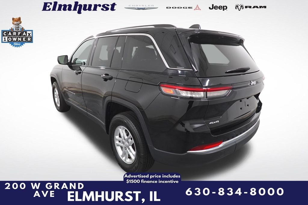 2022 Jeep Grand Cherokee Laredo