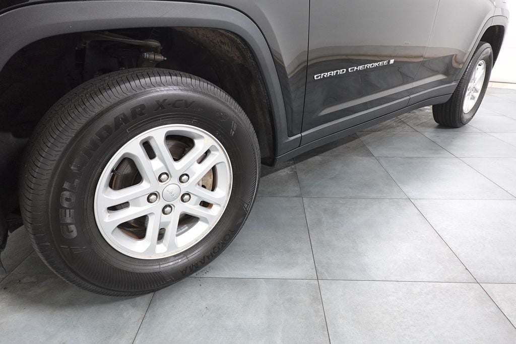 2022 Jeep Grand Cherokee Laredo