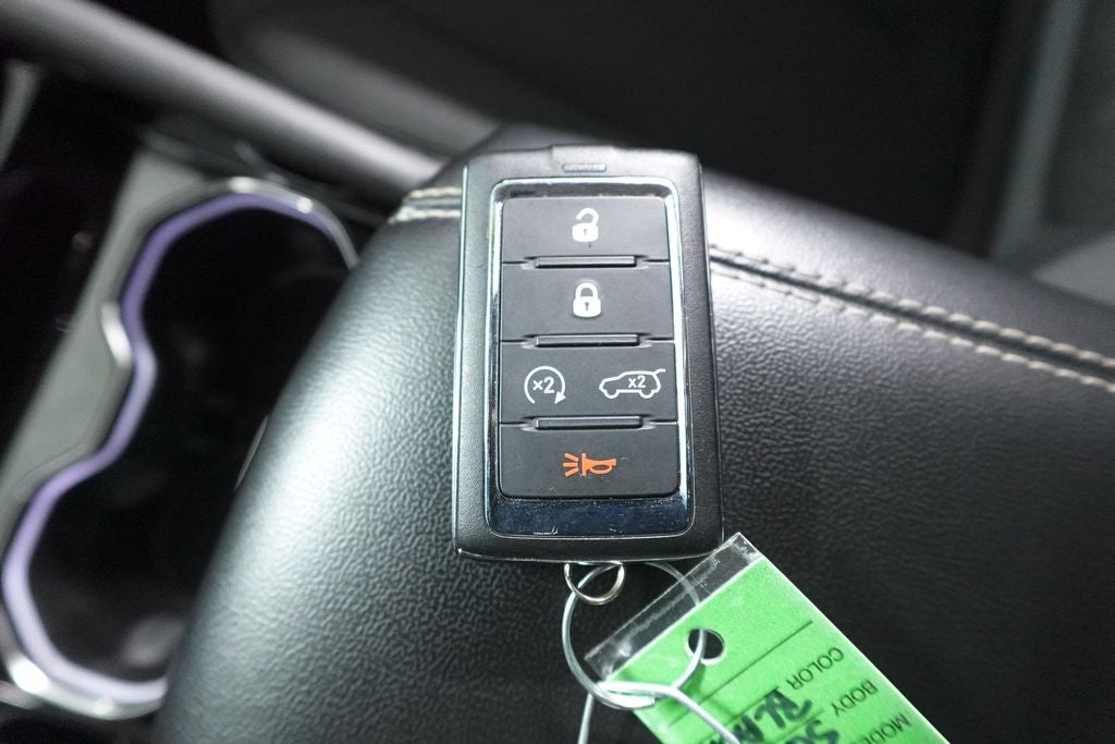 2022 Jeep Grand Cherokee Laredo