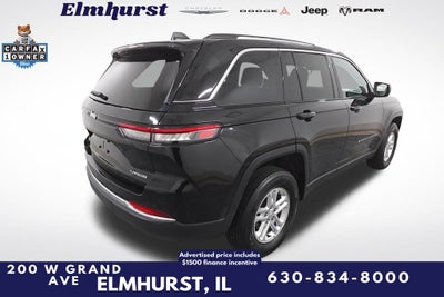 2022 Jeep Grand Cherokee Laredo