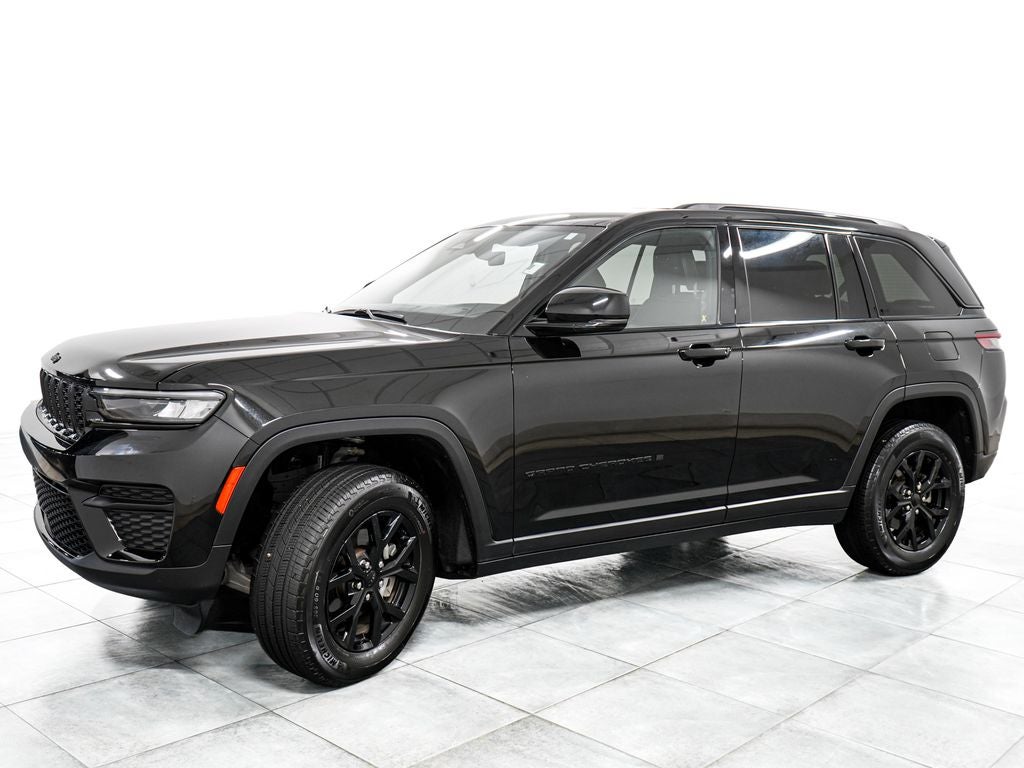 2025 Jeep Grand Cherokee Altitude