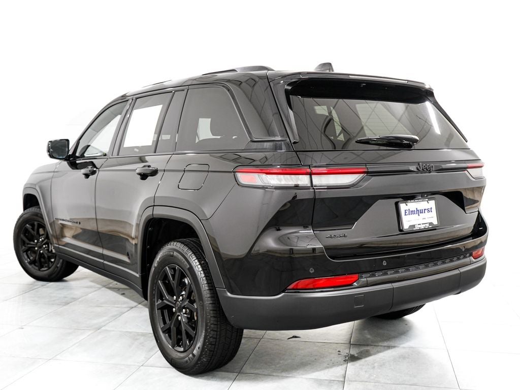 2025 Jeep Grand Cherokee Altitude