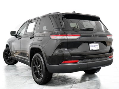 2025 Jeep Grand Cherokee Altitude