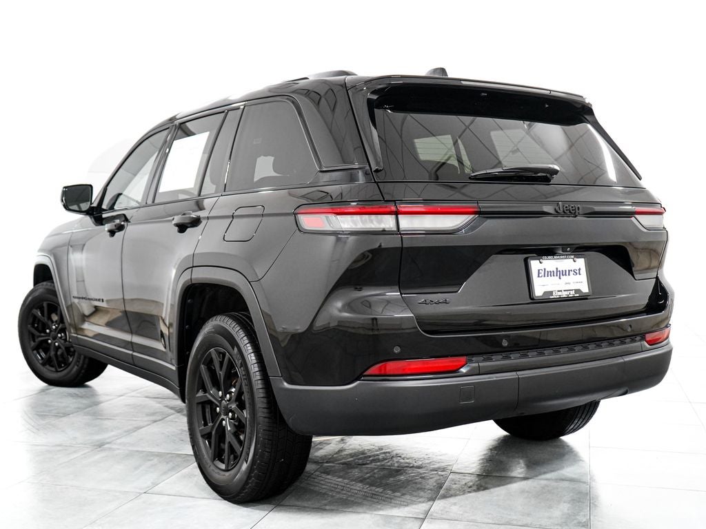 2025 Jeep Grand Cherokee Altitude