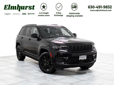 2024 Jeep Grand Cherokee Altitude 4x4