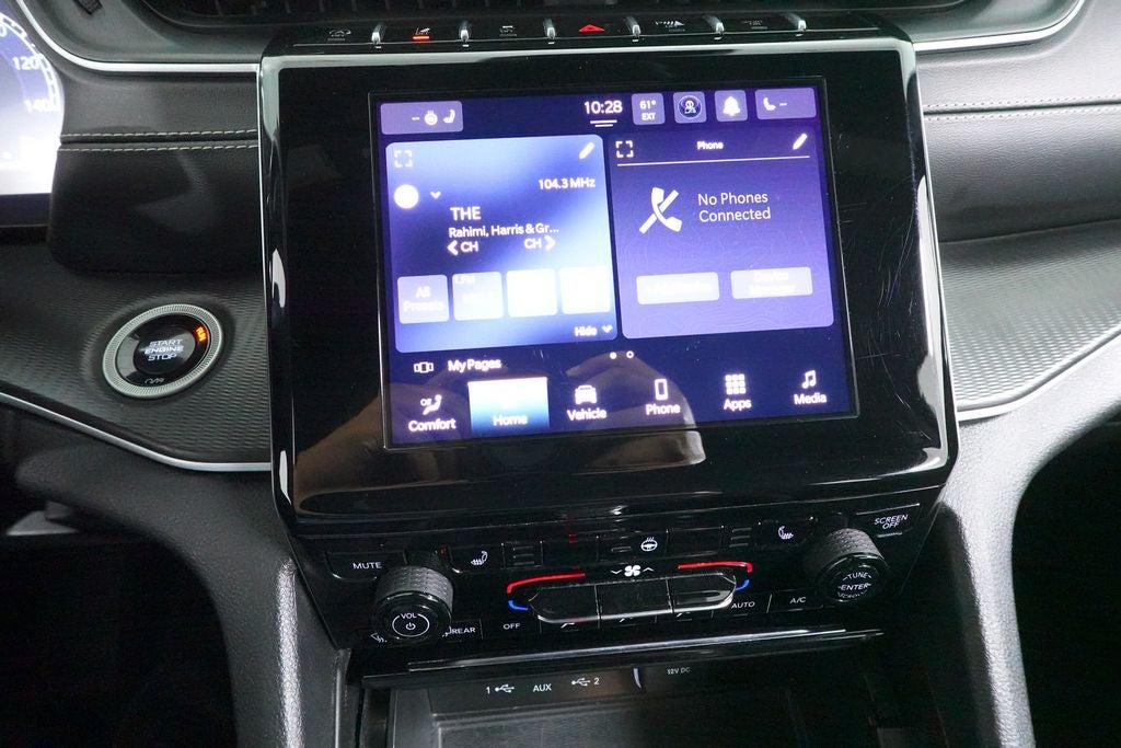 2024 Jeep Grand Cherokee Altitude 4x4