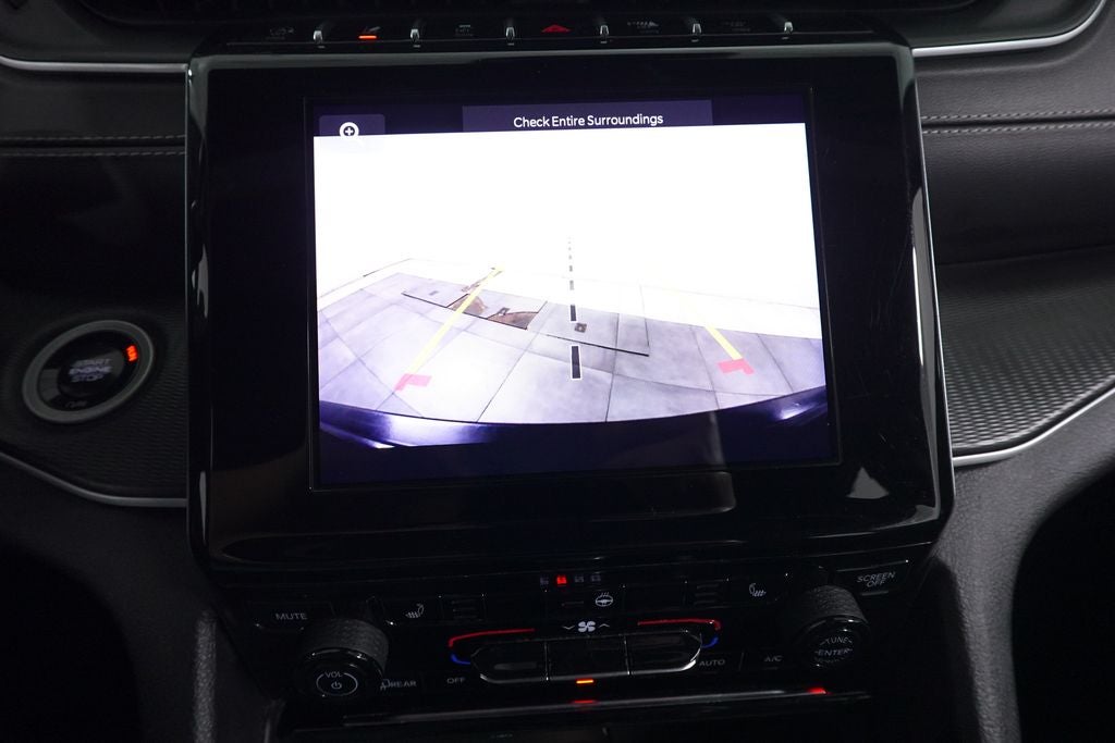 2024 Jeep Grand Cherokee Altitude 4x4