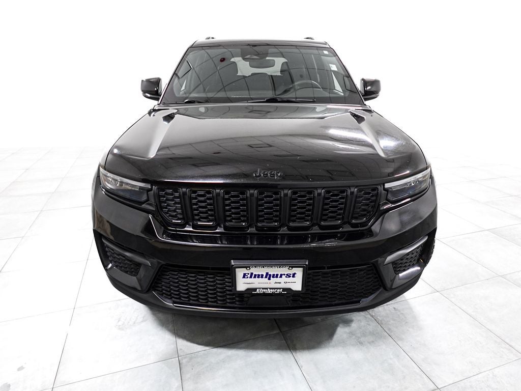 2024 Jeep Grand Cherokee Altitude 4x4