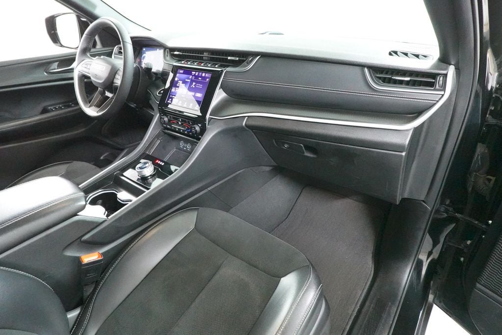 2024 Jeep Grand Cherokee Altitude 4x4