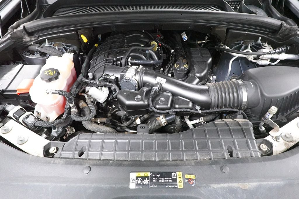 2024 Jeep Grand Cherokee Altitude 4x4