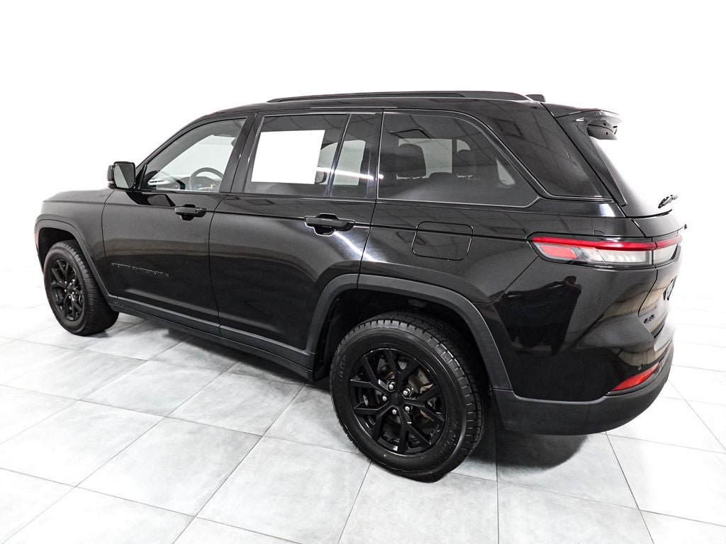 2024 Jeep Grand Cherokee Altitude 4x4