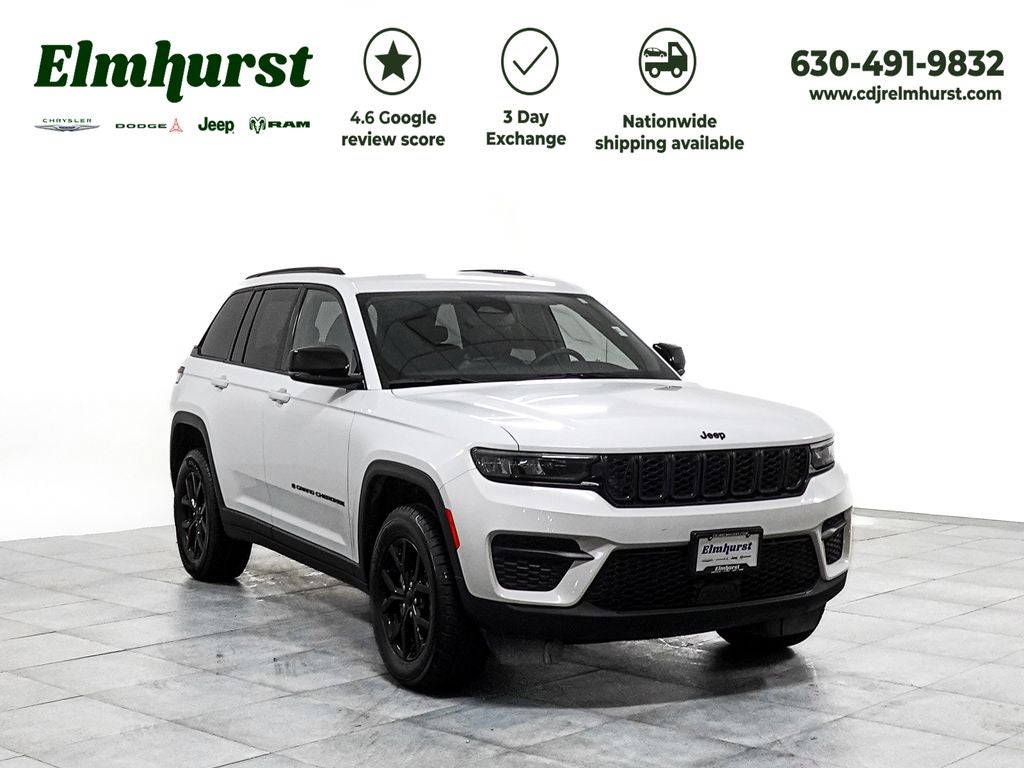 2024 Jeep Grand Cherokee Altitude