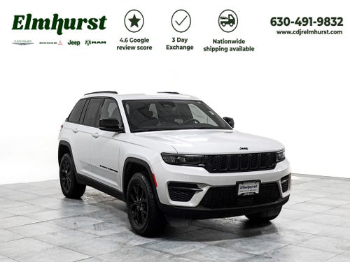 2024 Jeep Grand Cherokee Altitude