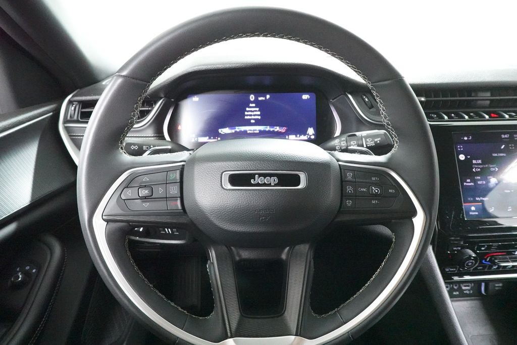 2024 Jeep Grand Cherokee Altitude