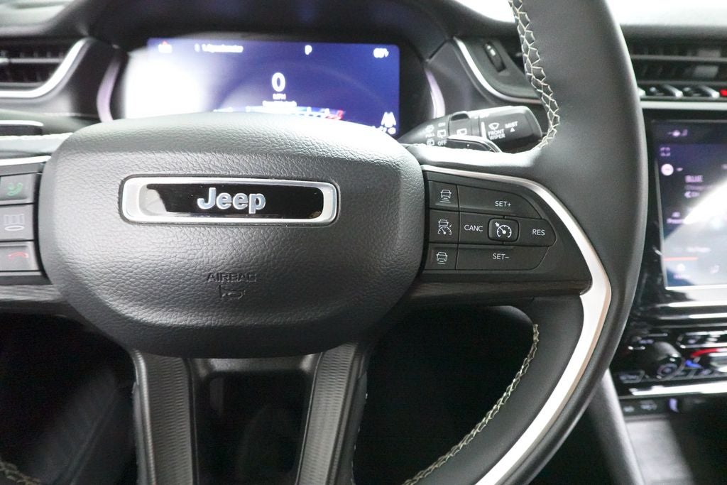 2024 Jeep Grand Cherokee Altitude