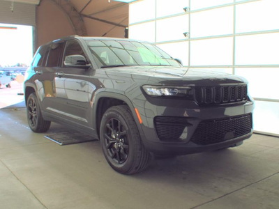 2024 Jeep Grand Cherokee Altitude