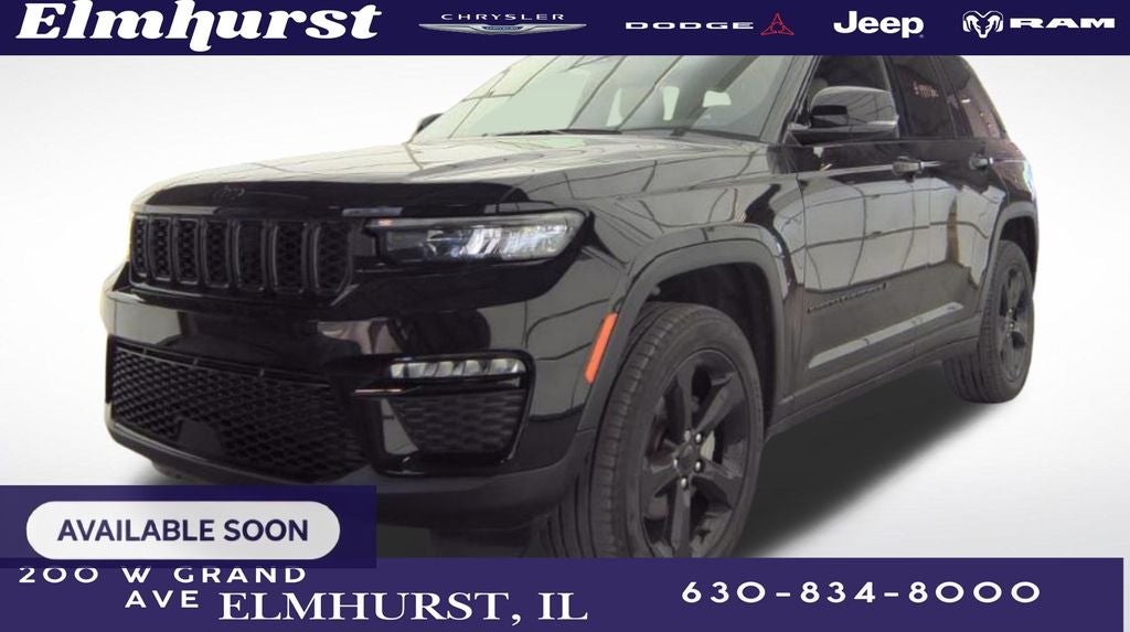 2024 Jeep Grand Cherokee Limited