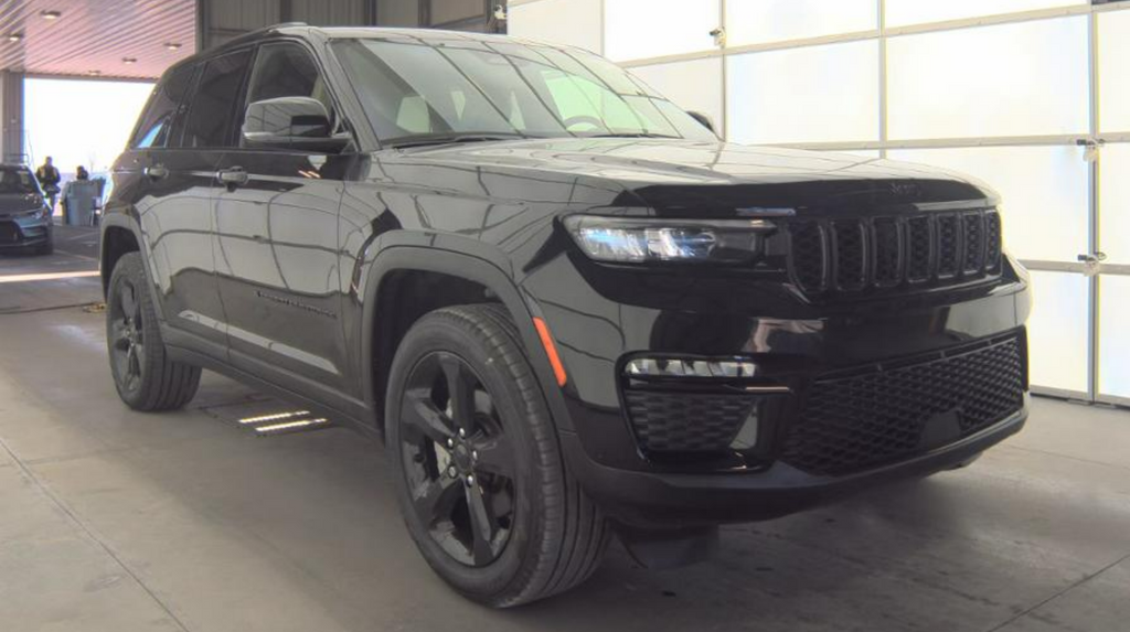 2024 Jeep Grand Cherokee Limited