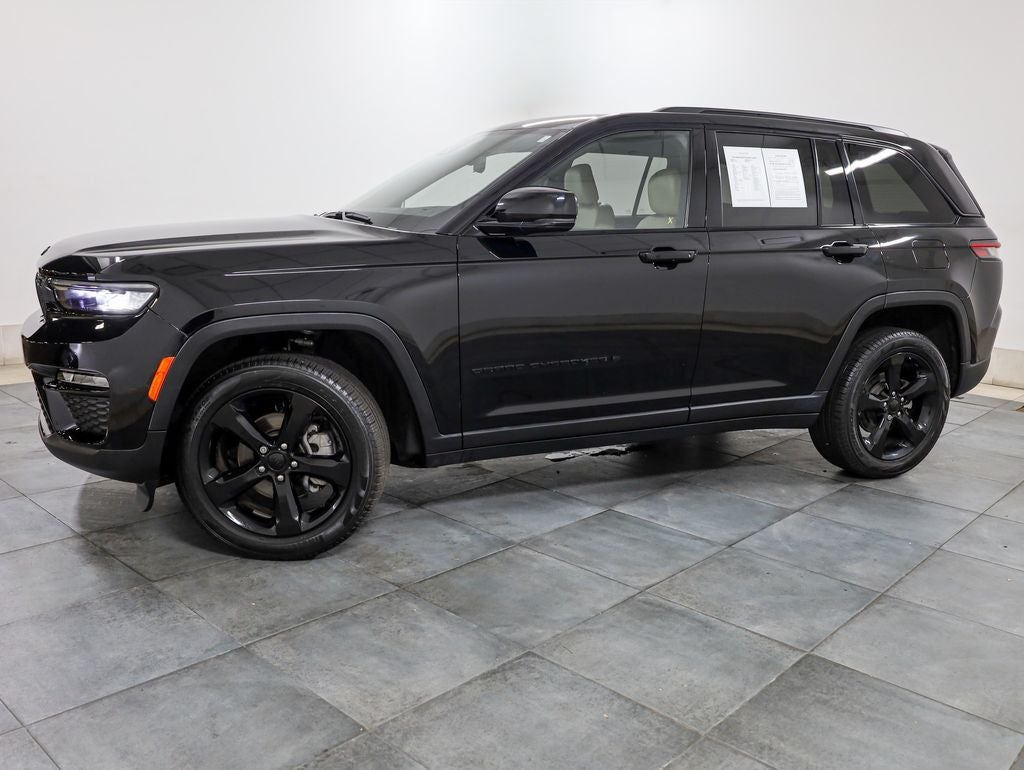 2024 Jeep Grand Cherokee Limited