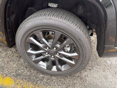2026 Jeep Grand Cherokee Limited Reserve