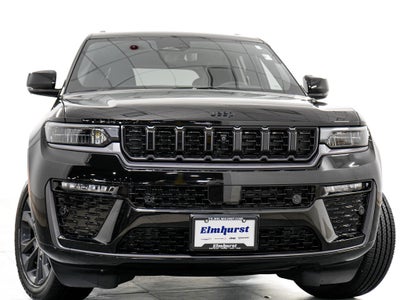 2026 Jeep Grand Cherokee Limited Reserve