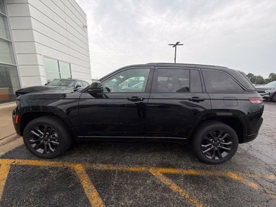 2026 Jeep Grand Cherokee Limited Reserve