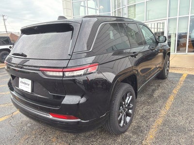 2026 Jeep Grand Cherokee Limited Reserve