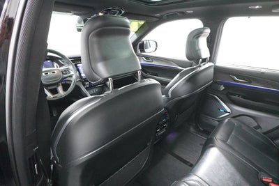 2022 Jeep Grand Cherokee Overland