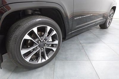 2022 Jeep Grand Cherokee Overland