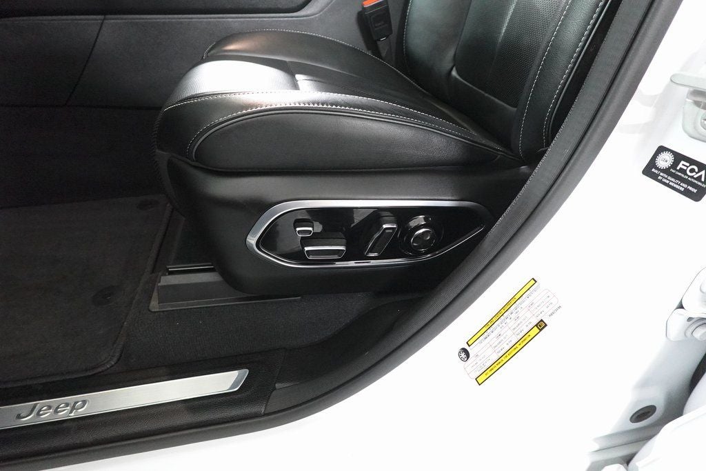 2024 Jeep Grand Cherokee Overland