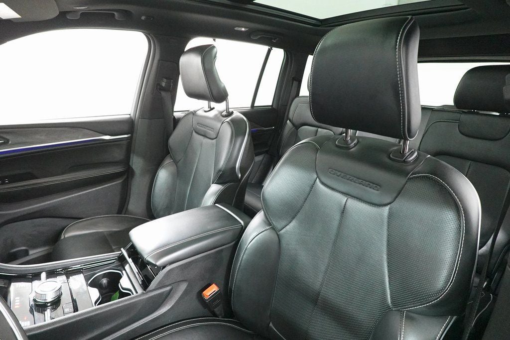 2024 Jeep Grand Cherokee Overland