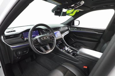 2024 Jeep Grand Cherokee Overland