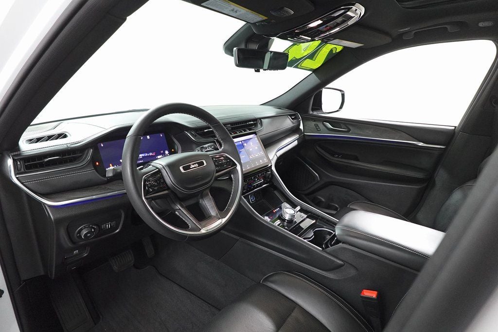 2024 Jeep Grand Cherokee Overland