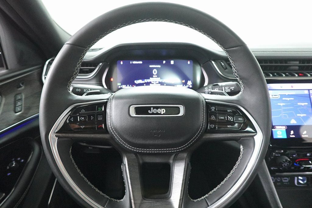 2024 Jeep Grand Cherokee Overland